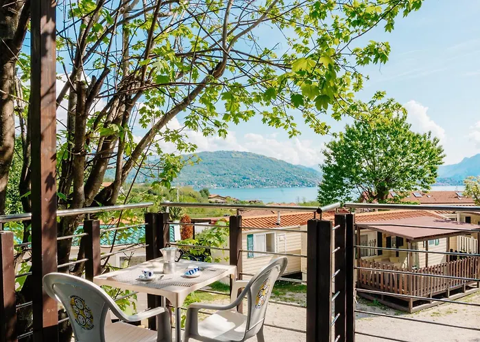 Camping: Campeggio Tranquilla